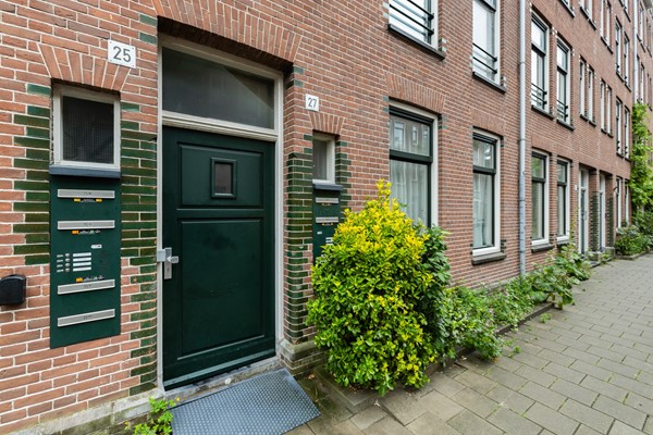 Medium property photo - Djambistraat 27-3, 1094 AX Amsterdam